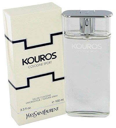 ysl sport|kouros fragrantica.